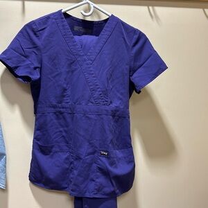 Grey’s Anatomy scrub set size small